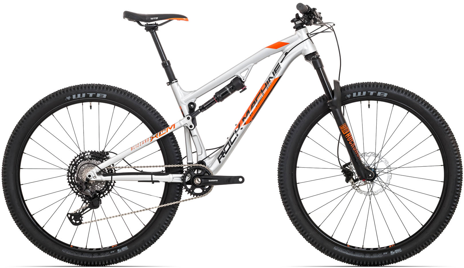 BLIZZARD XCM 70-29 | Rock Machine #INTRAILWETRUST 2020