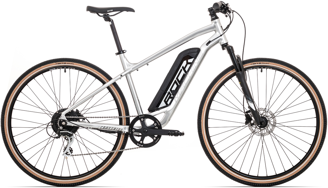 CROSSRIDE e325 (incl. battery 400Wh)