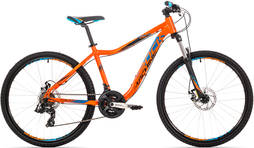 STORM 26  Orange / Blue / Black