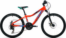 STORM 24  Orange / Blue / Black