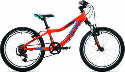 STORM 20  Orange / Blue / Black