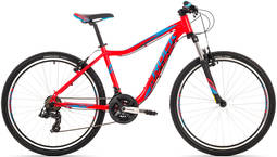 SURGE 26  Red / Blue / Black