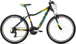 SURGE 26 Black / Yellow / Blue