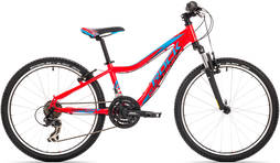 SURGE 24  Red / Blue / Black