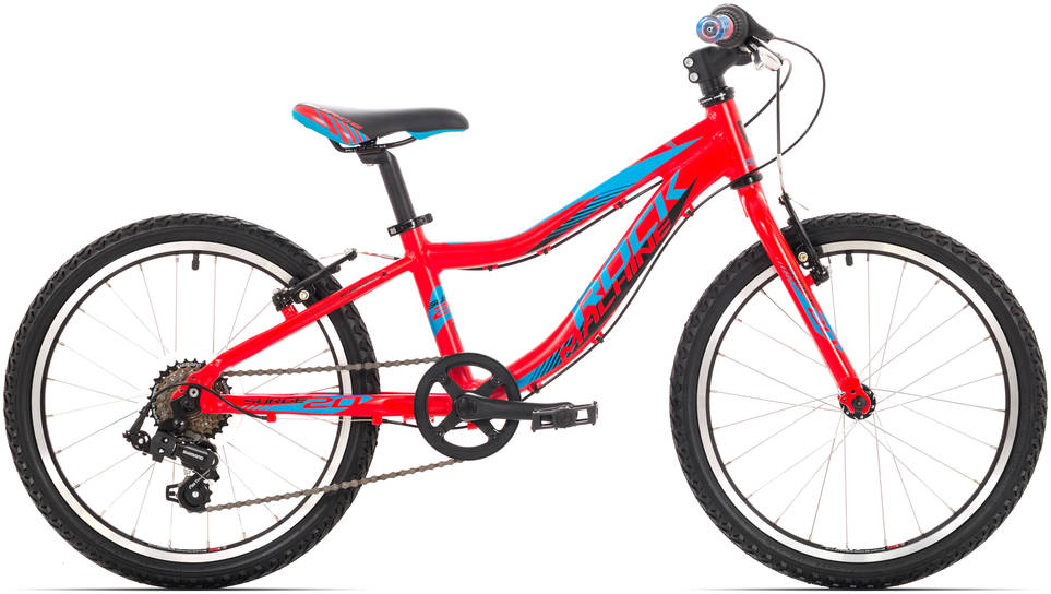 SURGE 20 Red / Blue / Black