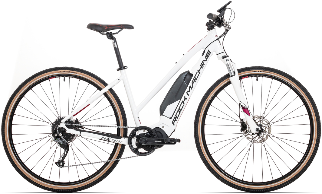 CROSSRIDE e400 LADY