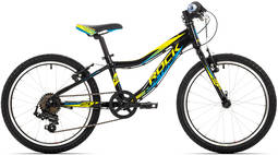 SURGE 20 Black / Yellow / Blue