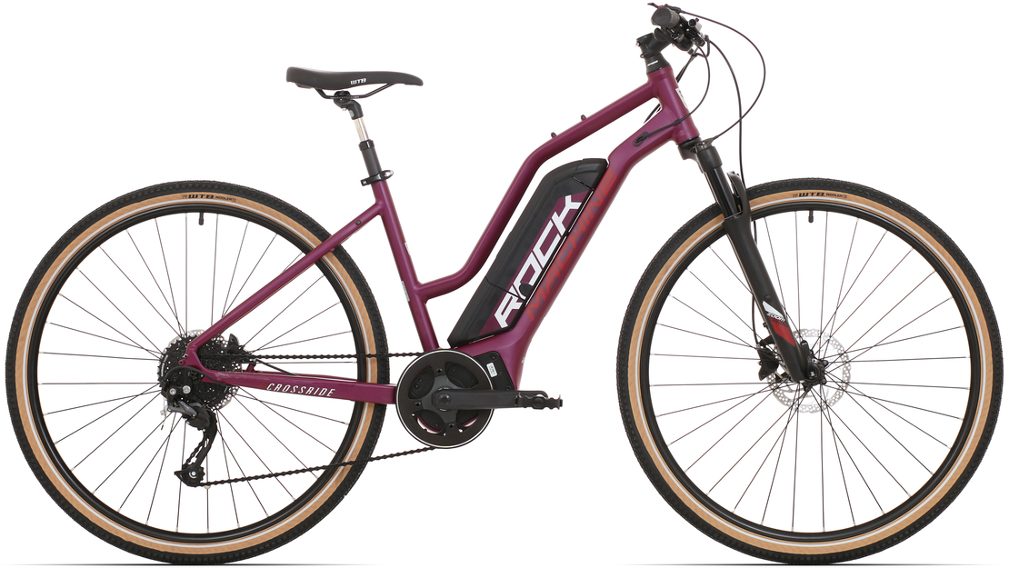 CROSSRIDE e450 LADY 500Wh