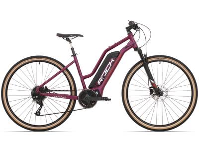 CROSSRIDE e450 LADY 500Wh