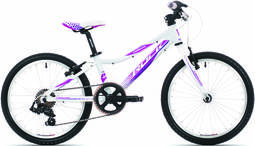 CATHERINE 20 White / Purple / Violet