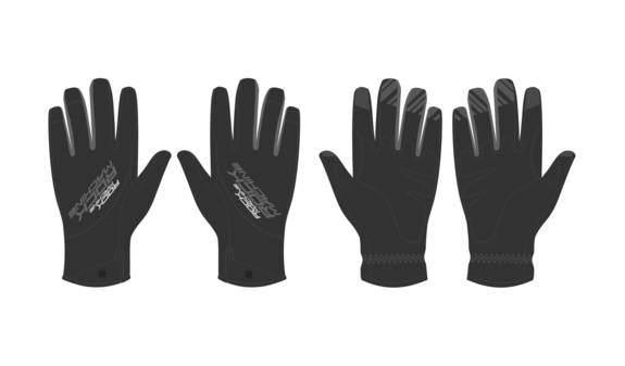 Rockmachine - WINTER RACE GLOVES LF - gallery image 0