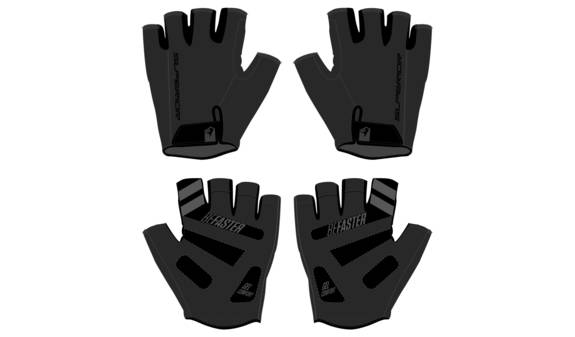 Rockmachine - RACE GLOVES SF - gallery image 0