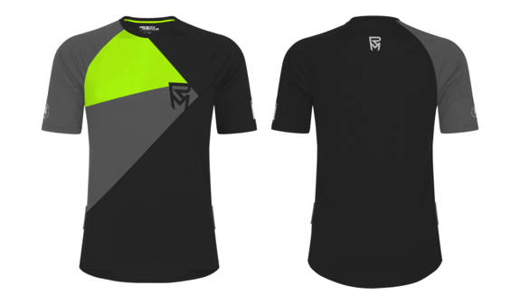 Rockmachine - TRAIL JERSEY SS MEN - gallery image 0
