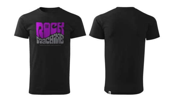 Rockmachine - RM WAVE T-SHIRT - gallery image 0