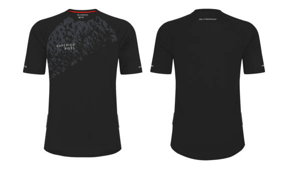 Rockmachine - TRAIL JERSEY SS MEN - gallery image 0