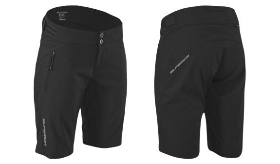 Rockmachine - RACE SHORTS WOMEN - gallery image 0