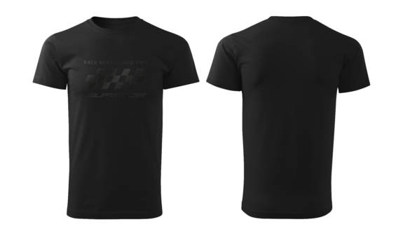 Rockmachine - SUPERIOR RACE T-SHIRT - gallery image 0