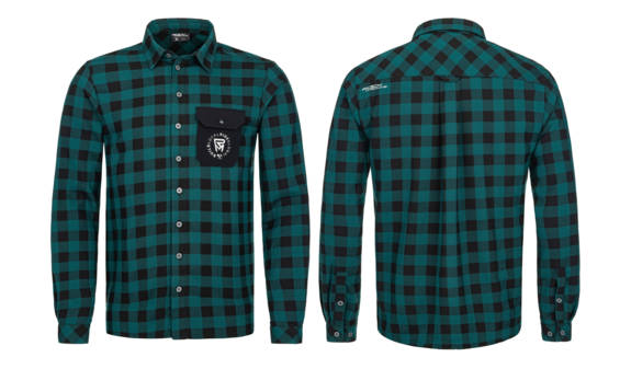 Rockmachine - TRAIL SHIRT - gallery image 0