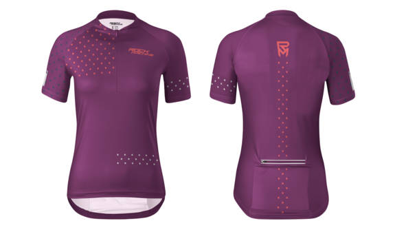 Rockmachine - TRAIL JERSEY SS WOMEN - gallery image 0