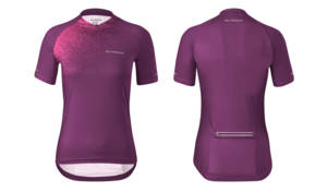 TRAIL JERSEY SS WOMEN