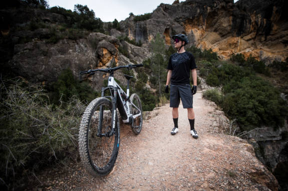 Rockmachine - TRAIL JERSEY SS MEN - gallery image 1