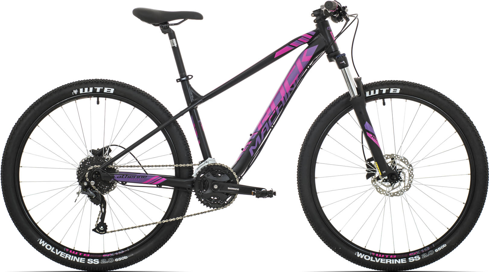 CATHERINE 70-27 | Rock Machine #INTRAILWETRUST 2019