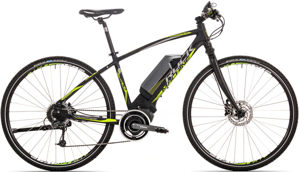 CROSSRIDE e500 STePS