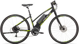 CROSSRIDE e500 STePS Lady