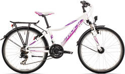 CATHERINE 24 CITY White / Purple / Violet