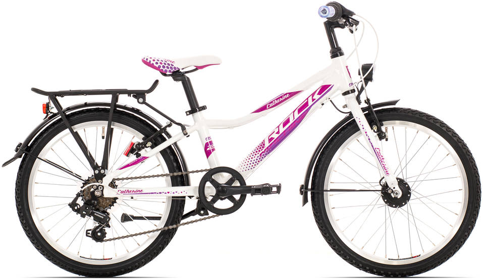 CATHERINE 20 CITY White / Purple / Violet